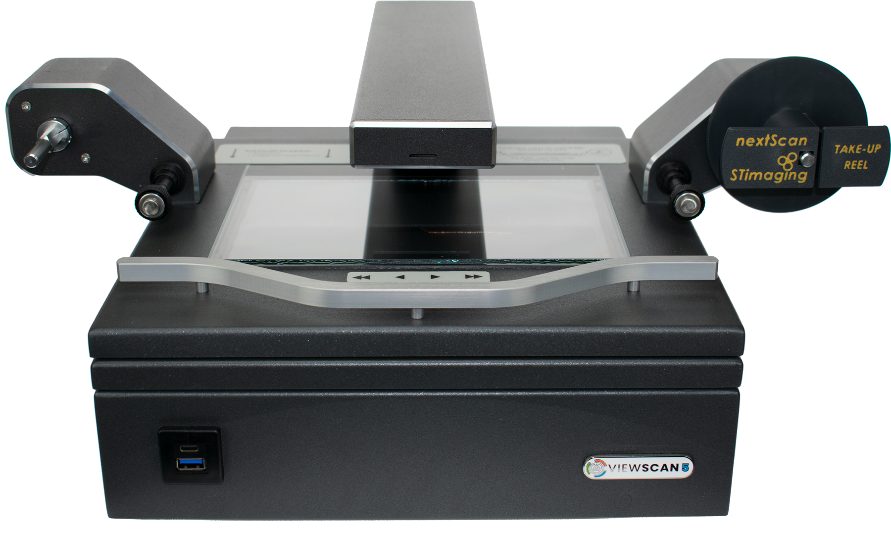 ViewScan Microfilm Scanner